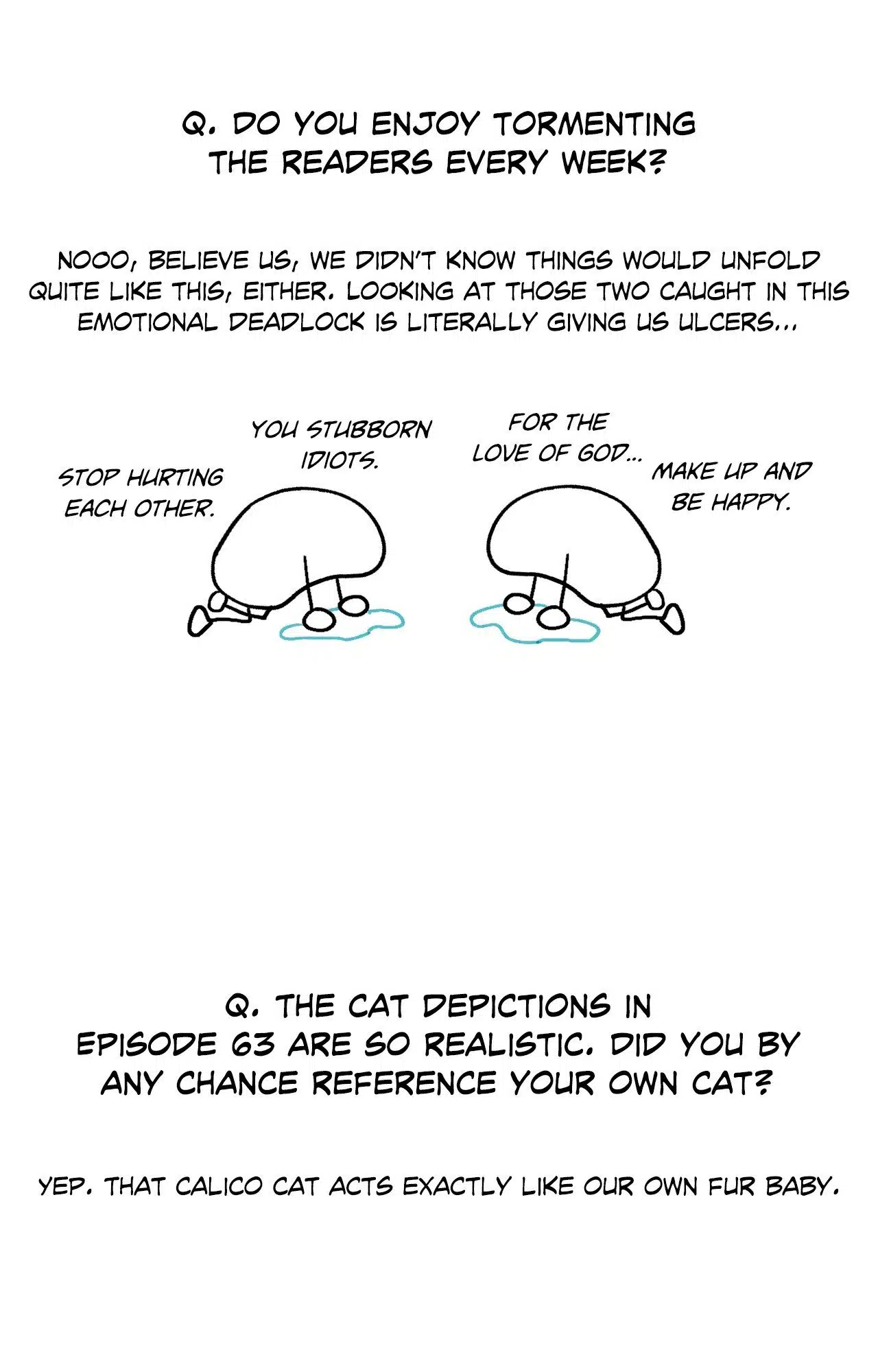 Steel Under Silk [ OFFICIAL  Translation ] Chapter 108.5 page 33 - 