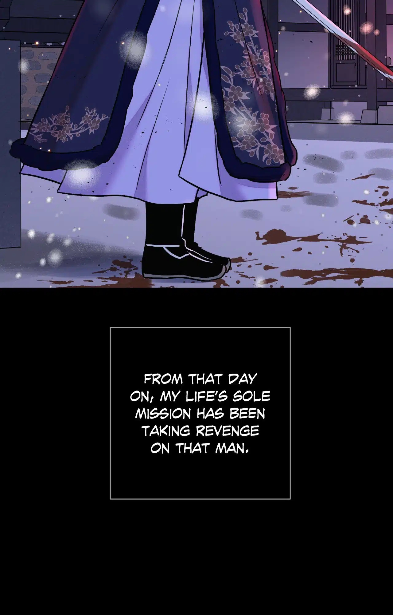 Steel Under Silk [ OFFICIAL  Translation ] Chapter 108.6 page 19 - 