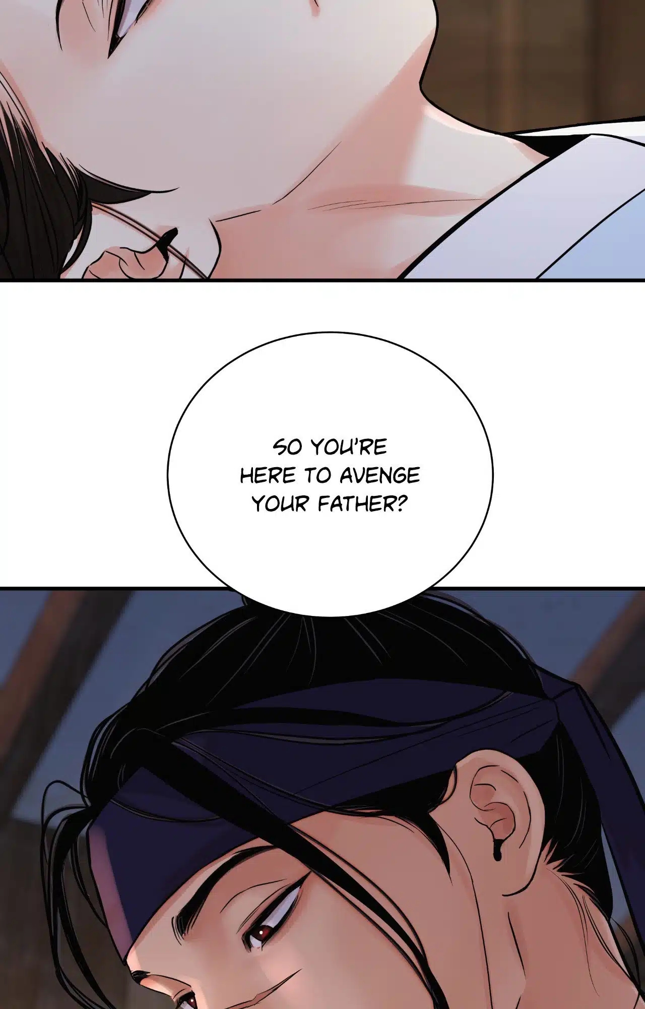 Steel Under Silk [ OFFICIAL  Translation ] Chapter 108.6 page 78 - 