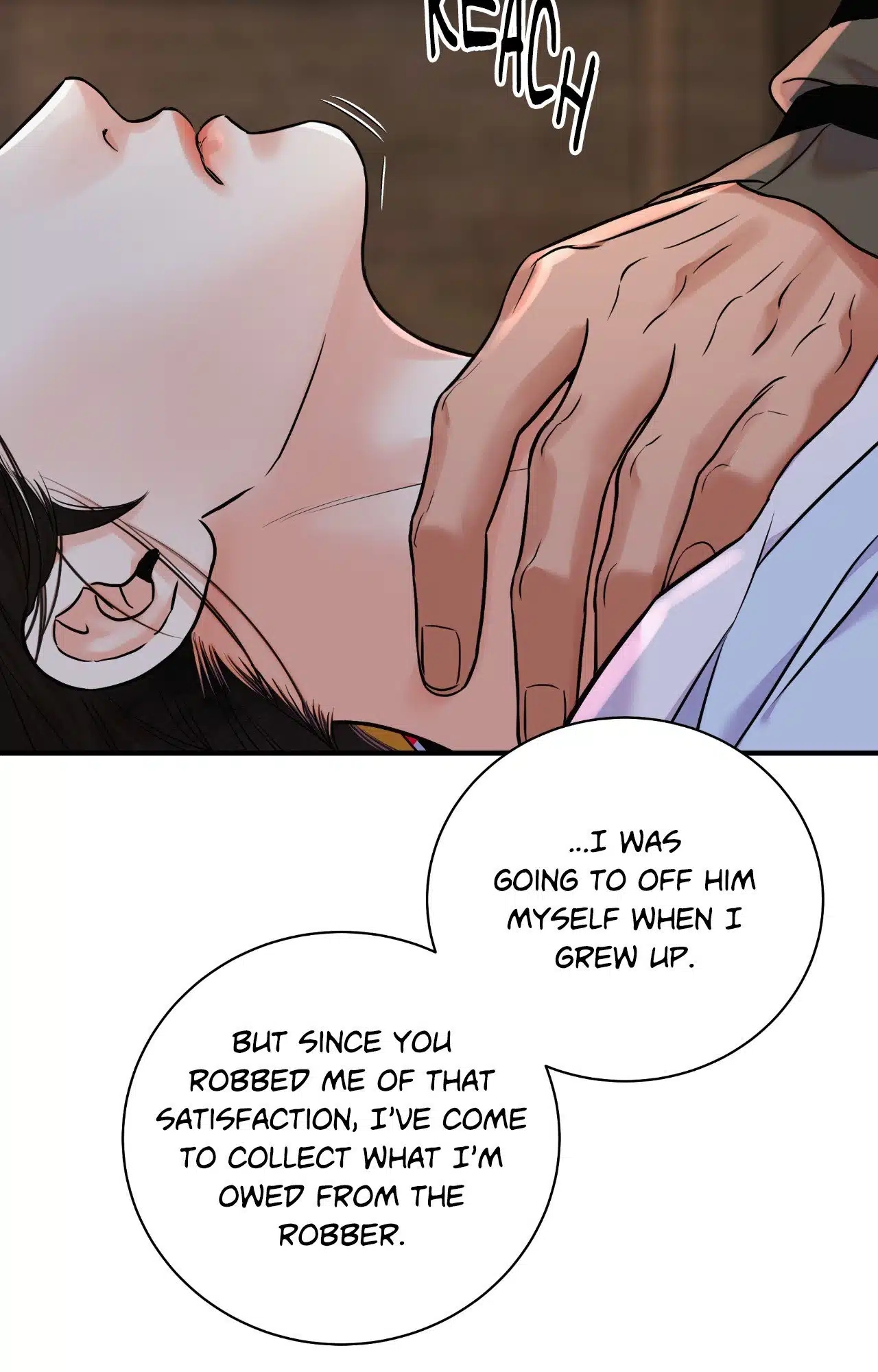 Steel Under Silk [ OFFICIAL  Translation ] Chapter 108.6 page 80 - 