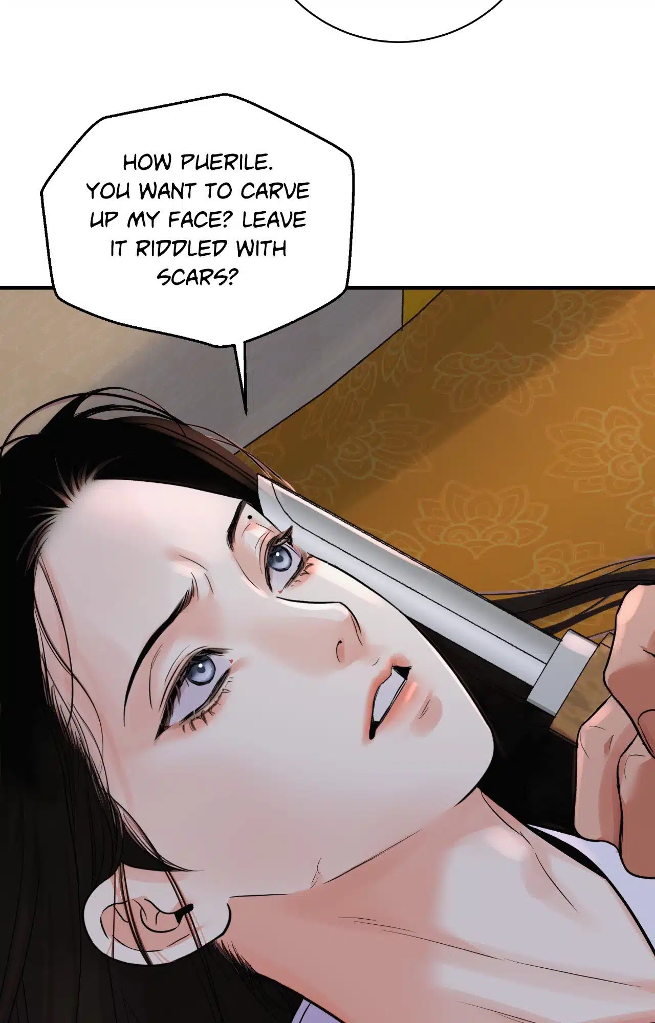 Steel Under Silk [ OFFICIAL  Translation ] Chapter 108.6 page 85 - 