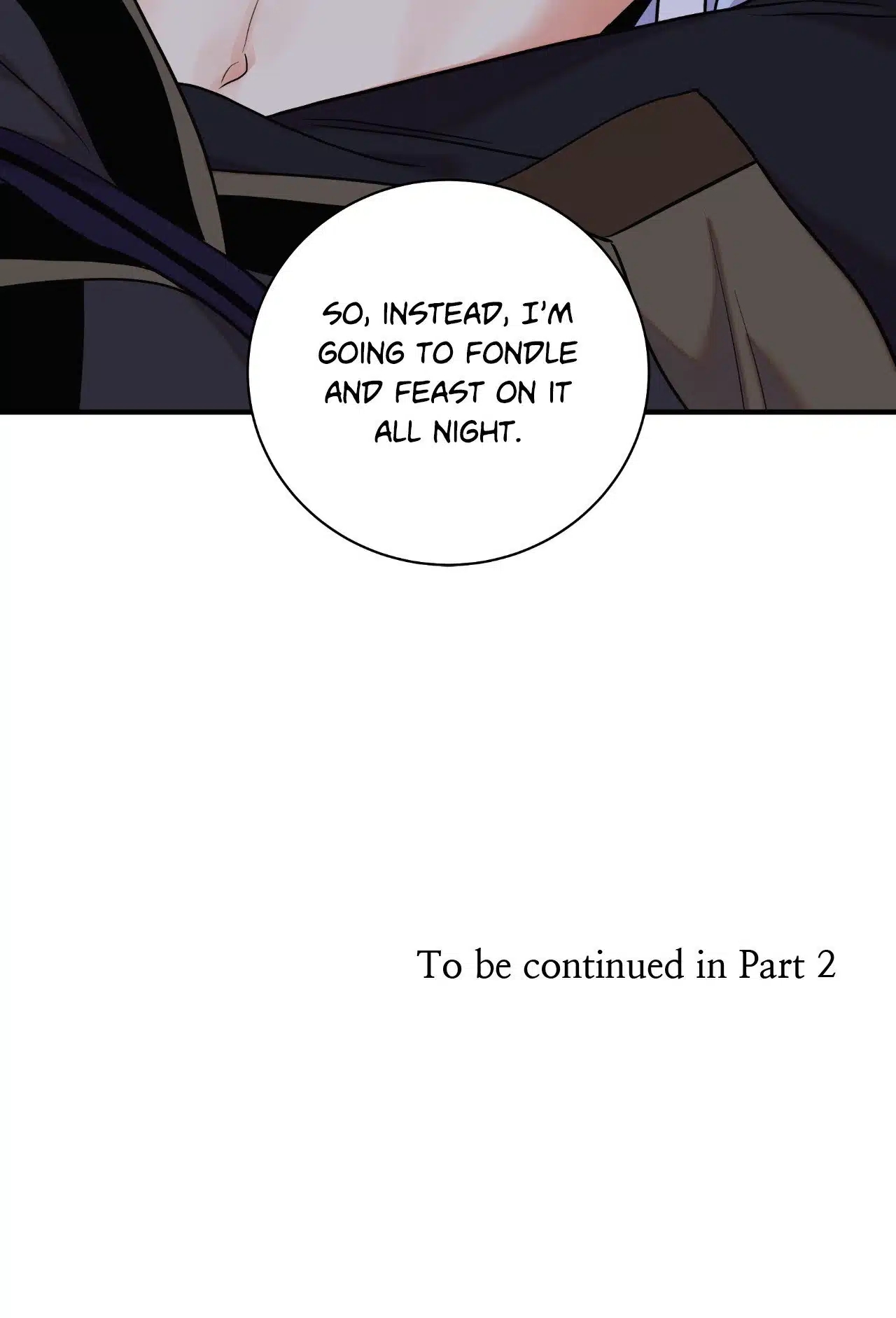 Steel Under Silk [ OFFICIAL  Translation ] Chapter 108.6 page 89 - 