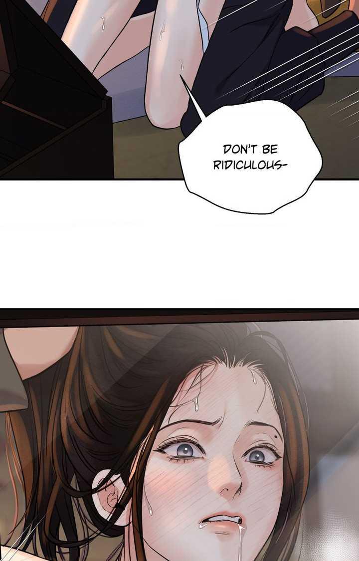 Steel Under Silk [ OFFICIAL  Translation ] Chapter 108.7 page 26 - 