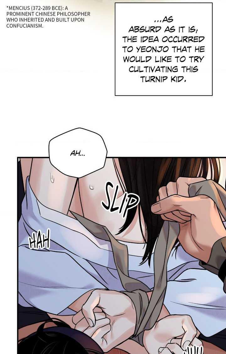 Steel Under Silk [ OFFICIAL  Translation ] Chapter 108.7 page 50 - 