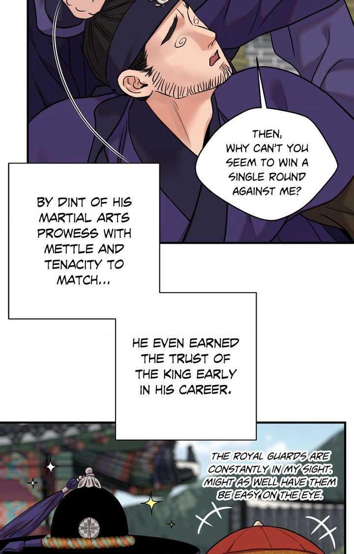 Steel Under Silk [ OFFICIAL  Translation ] Chapter 108.7 page 6 - 