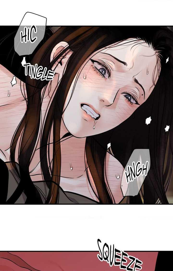 Steel Under Silk [ OFFICIAL  Translation ] Chapter 108.7 page 54 - 