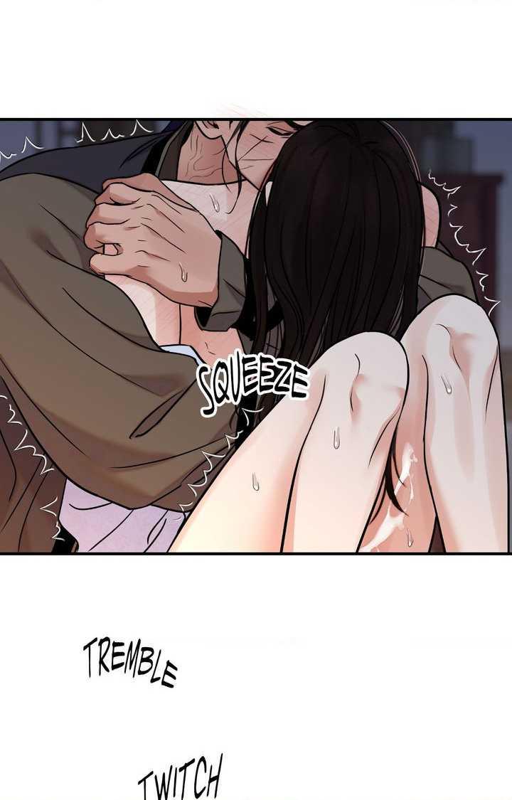Steel Under Silk [ OFFICIAL  Translation ] Chapter 108.7 page 61 - 