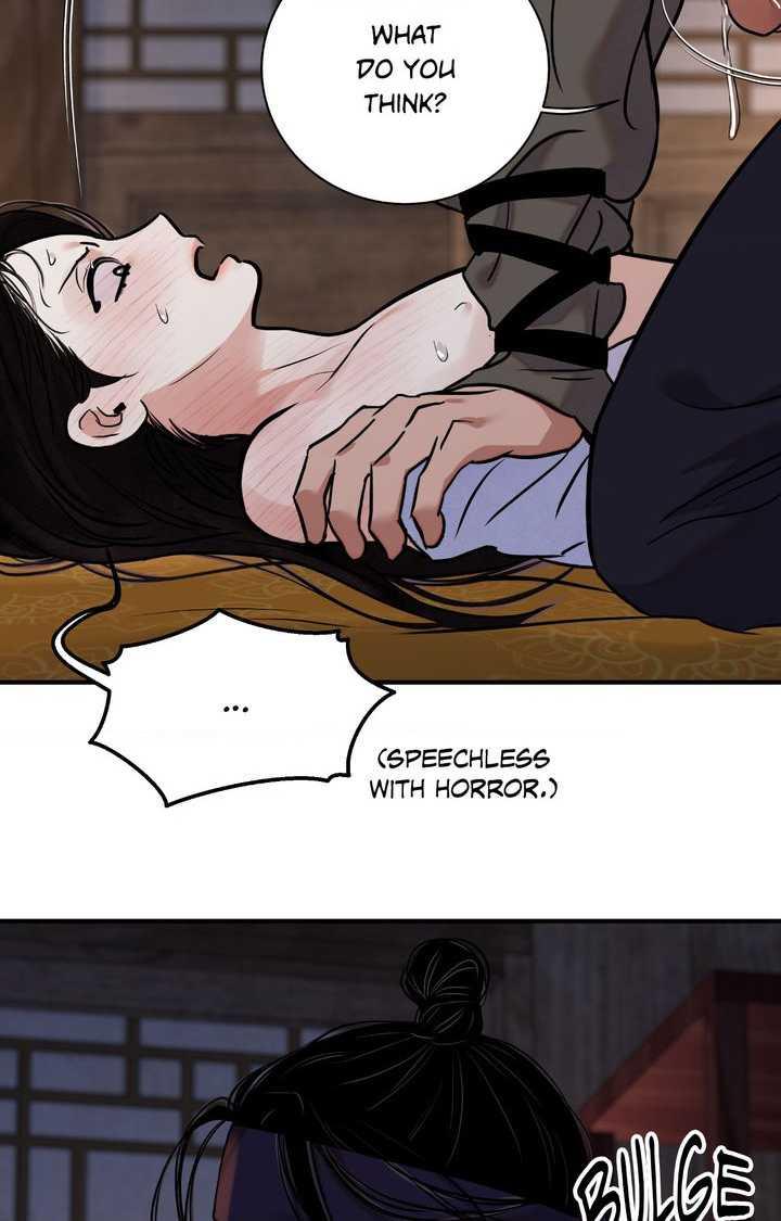 Steel Under Silk [ OFFICIAL  Translation ] Chapter 108.7 page 64 - 
