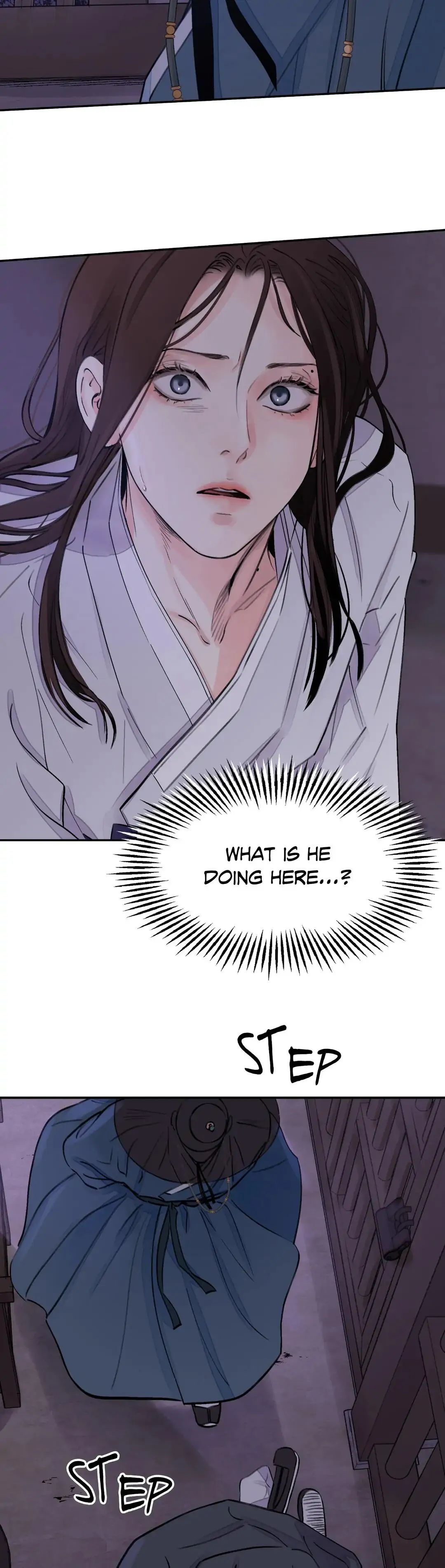 Steel Under Silk [ OFFICIAL  Translation ] Chapter 11 page 11 - 