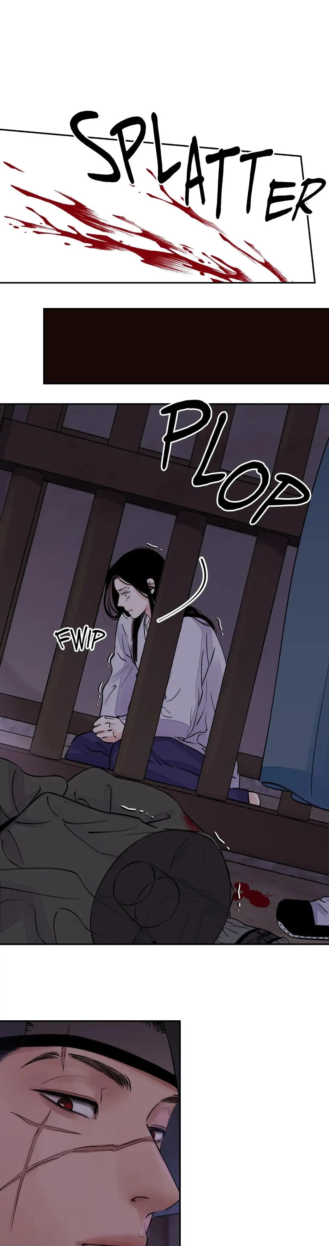 Steel Under Silk [ OFFICIAL  Translation ] Chapter 11 page 18 - 