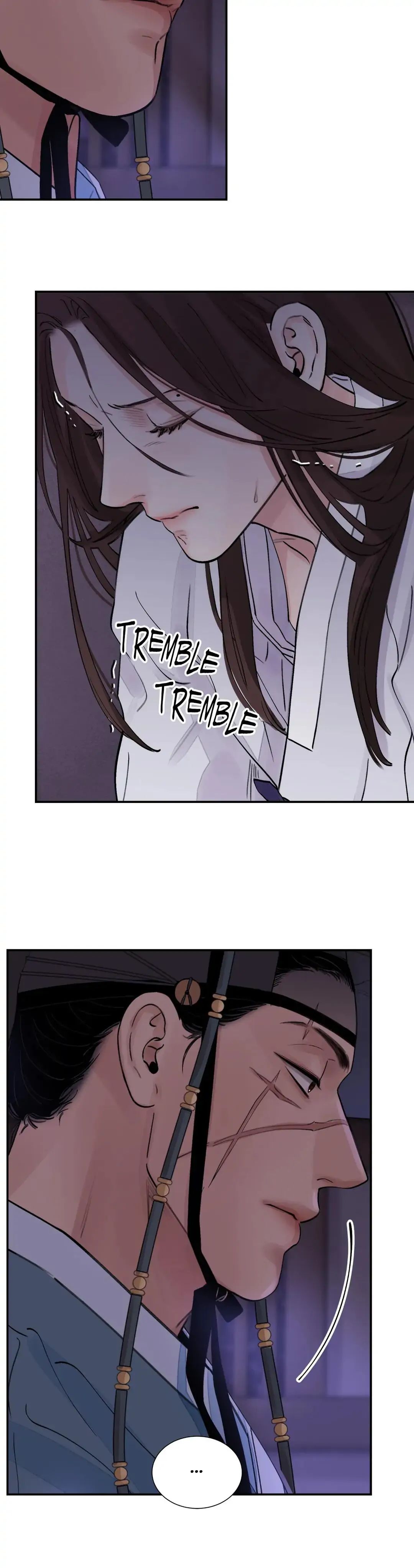 Steel Under Silk [ OFFICIAL  Translation ] Chapter 11 page 19 - 