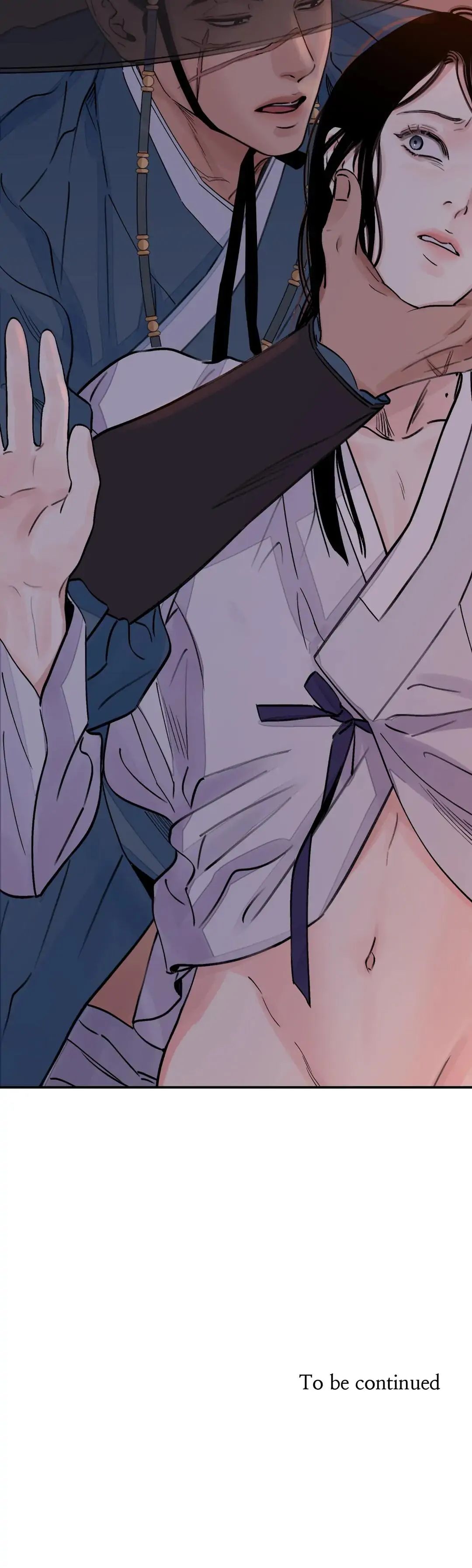 Steel Under Silk [ OFFICIAL  Translation ] Chapter 11 page 33 - 