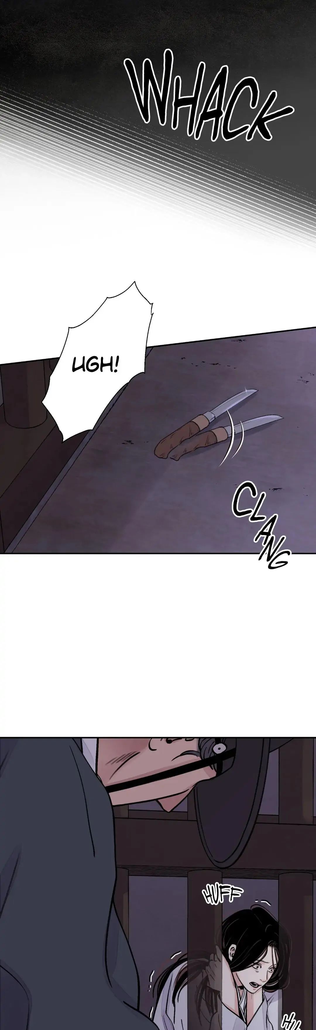 Steel Under Silk [ OFFICIAL  Translation ] Chapter 11 page 7 - 