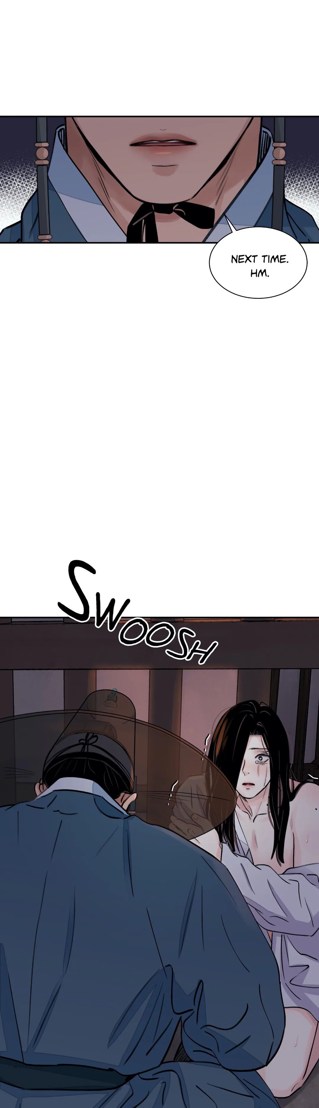 Steel Under Silk [ OFFICIAL  Translation ] Chapter 12 page 26 - 