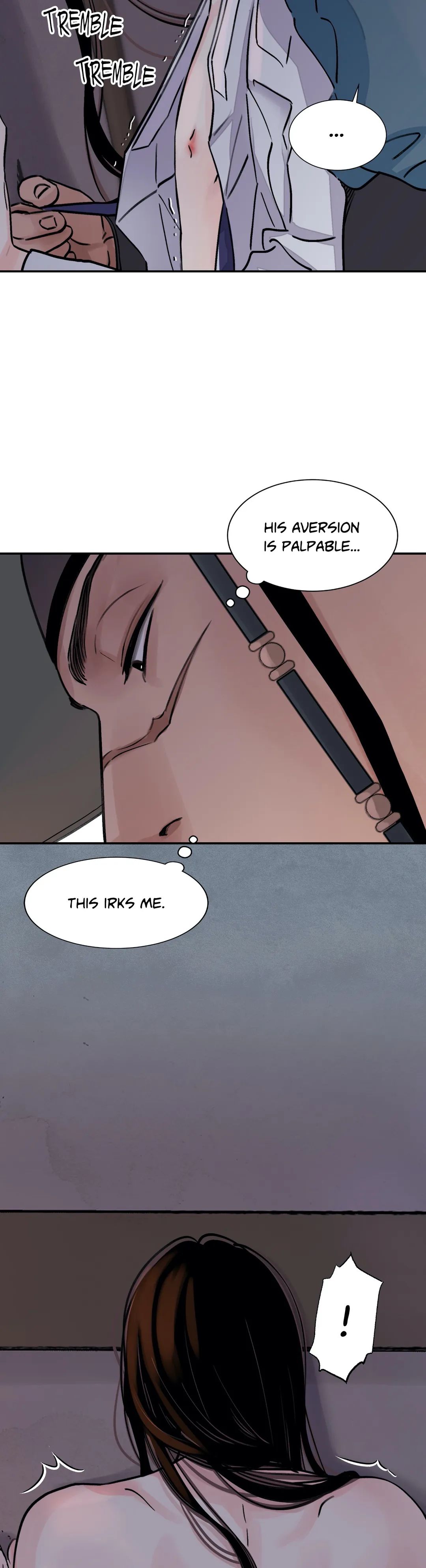 Steel Under Silk [ OFFICIAL  Translation ] Chapter 12 page 4 - 