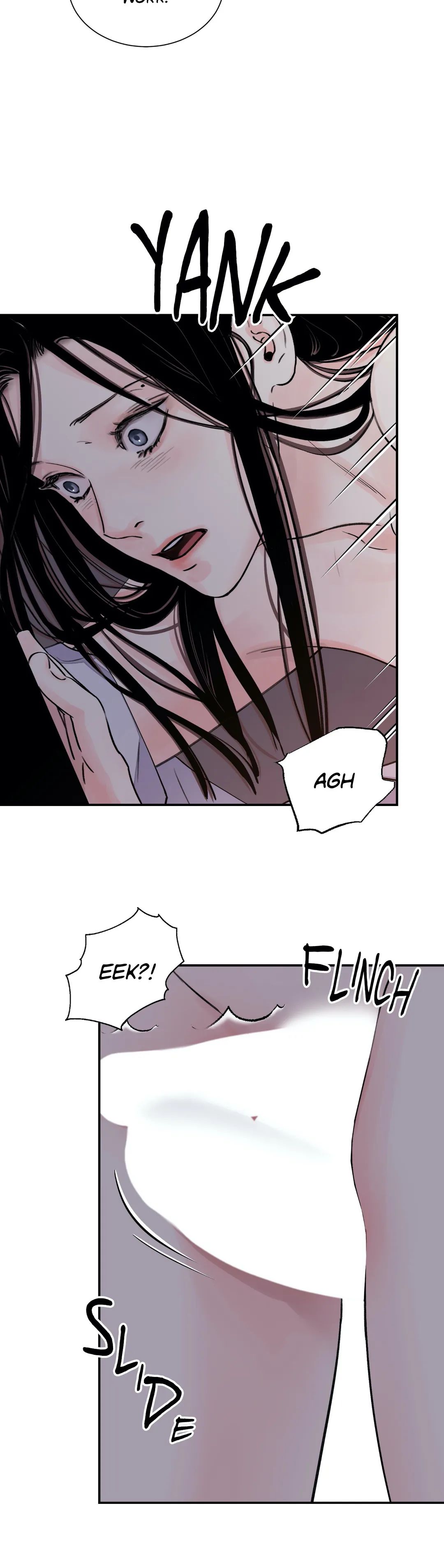 Steel Under Silk [ OFFICIAL  Translation ] Chapter 12 page 10 - 