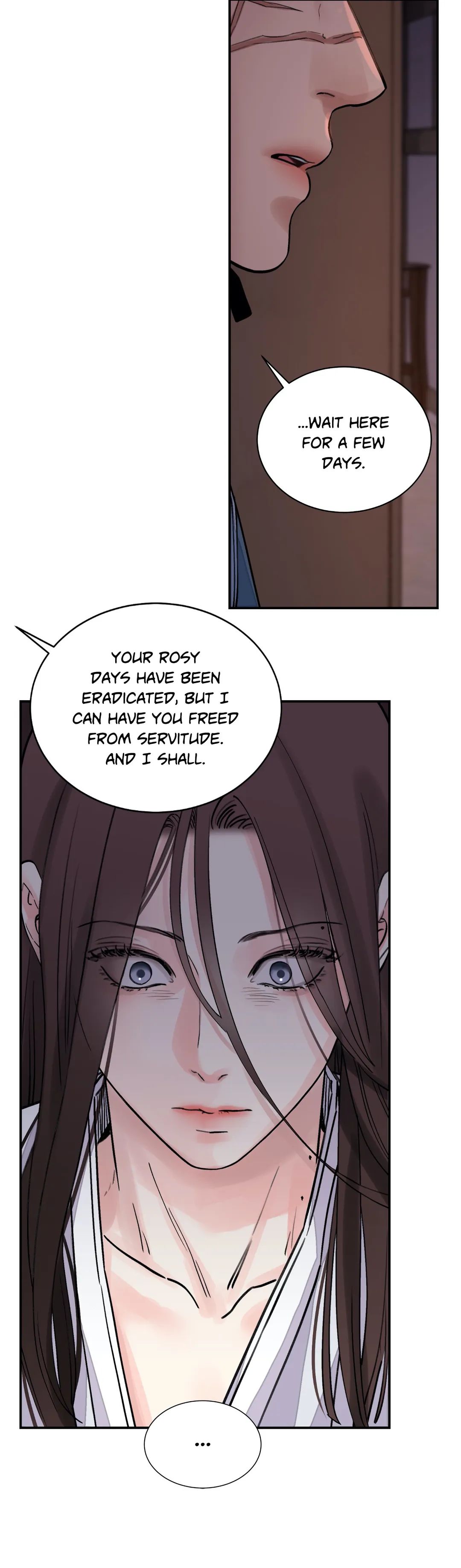 Steel Under Silk [ OFFICIAL  Translation ] Chapter 13 page 12 - 