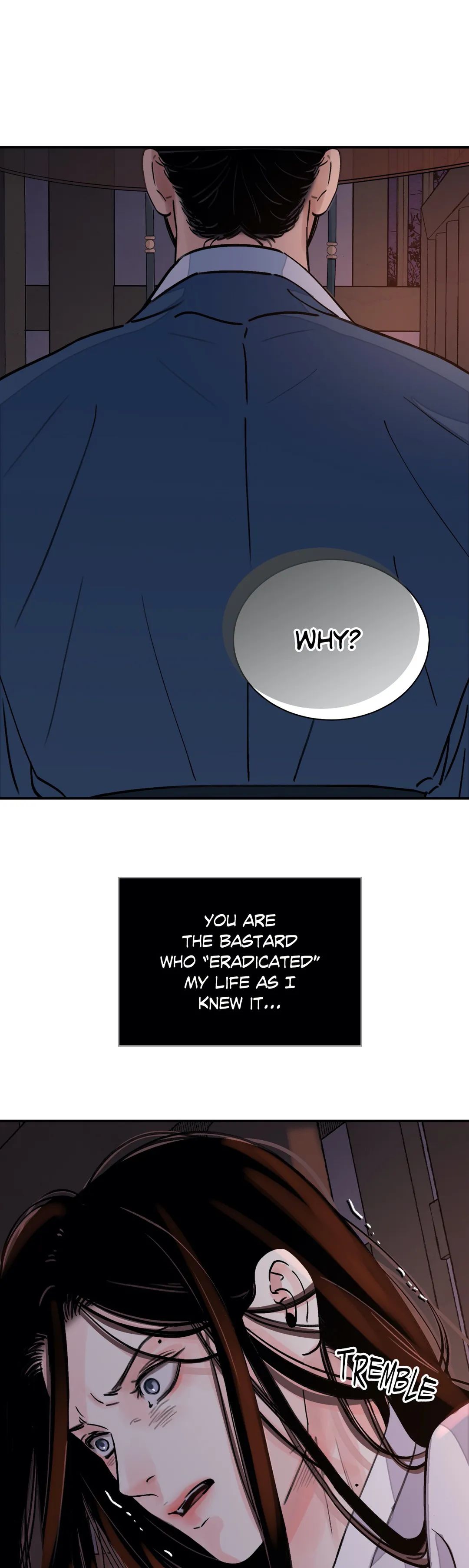 Steel Under Silk [ OFFICIAL  Translation ] Chapter 13 page 13 - 