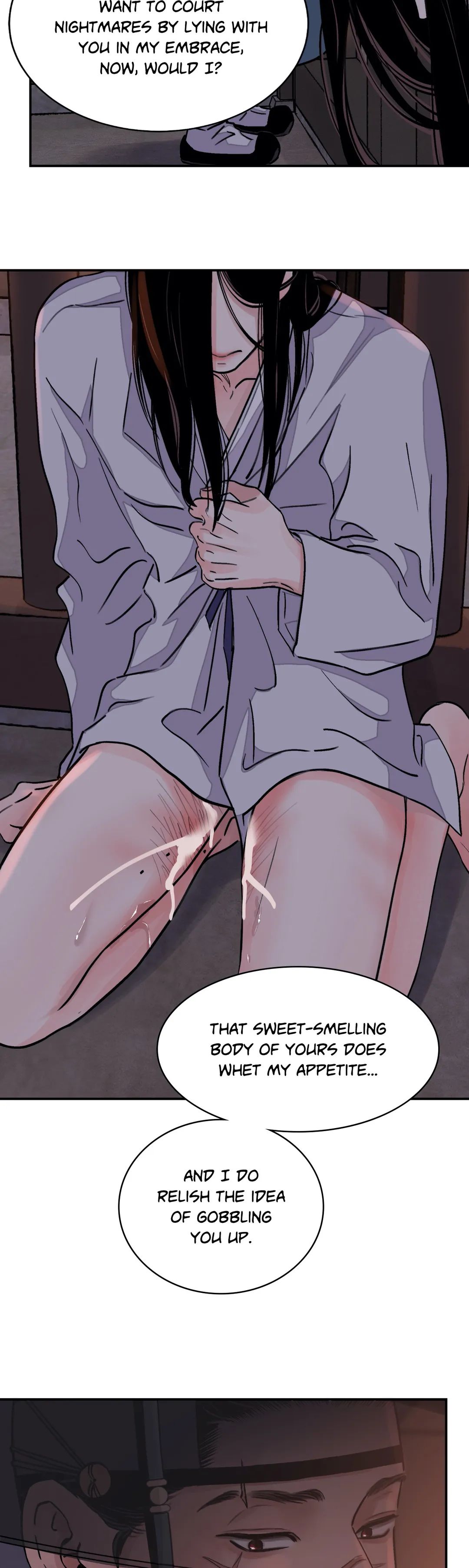 Steel Under Silk [ OFFICIAL  Translation ] Chapter 13 page 15 - 
