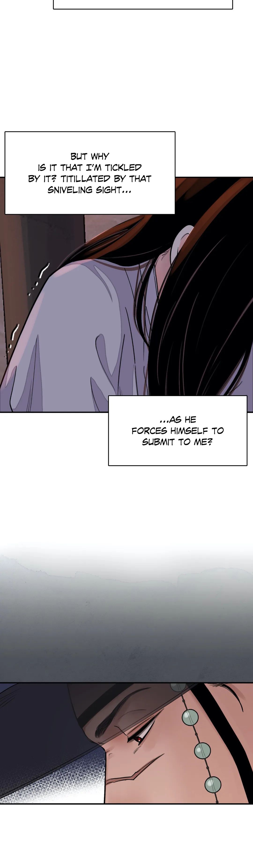 Steel Under Silk [ OFFICIAL  Translation ] Chapter 13 page 31 - 