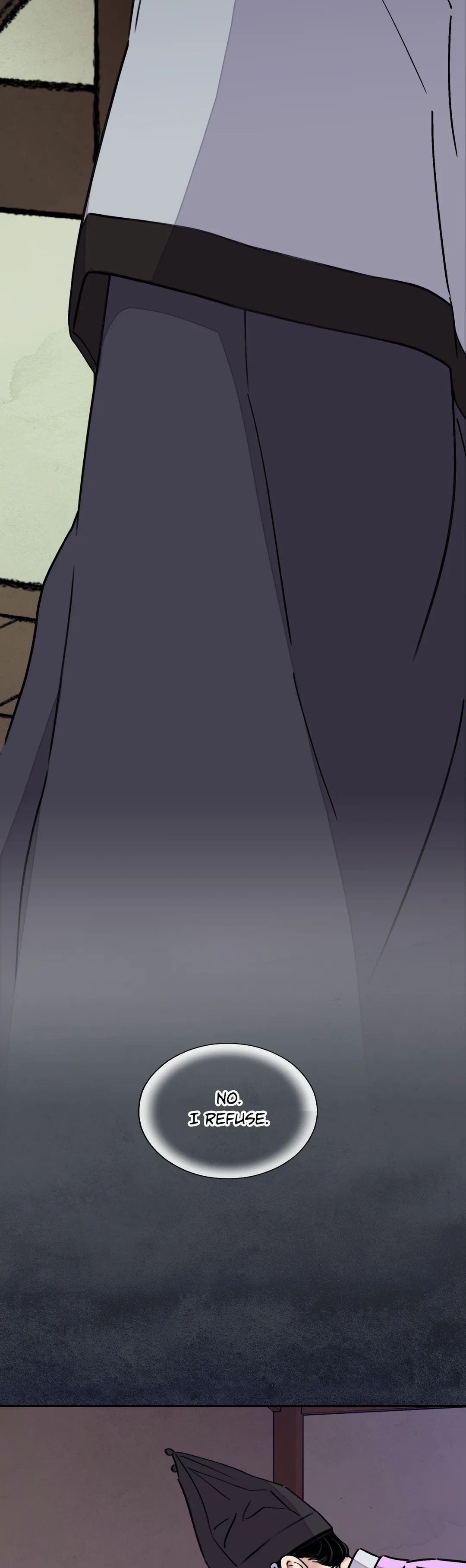 Steel Under Silk [ OFFICIAL  Translation ] Chapter 15 page 31 - 