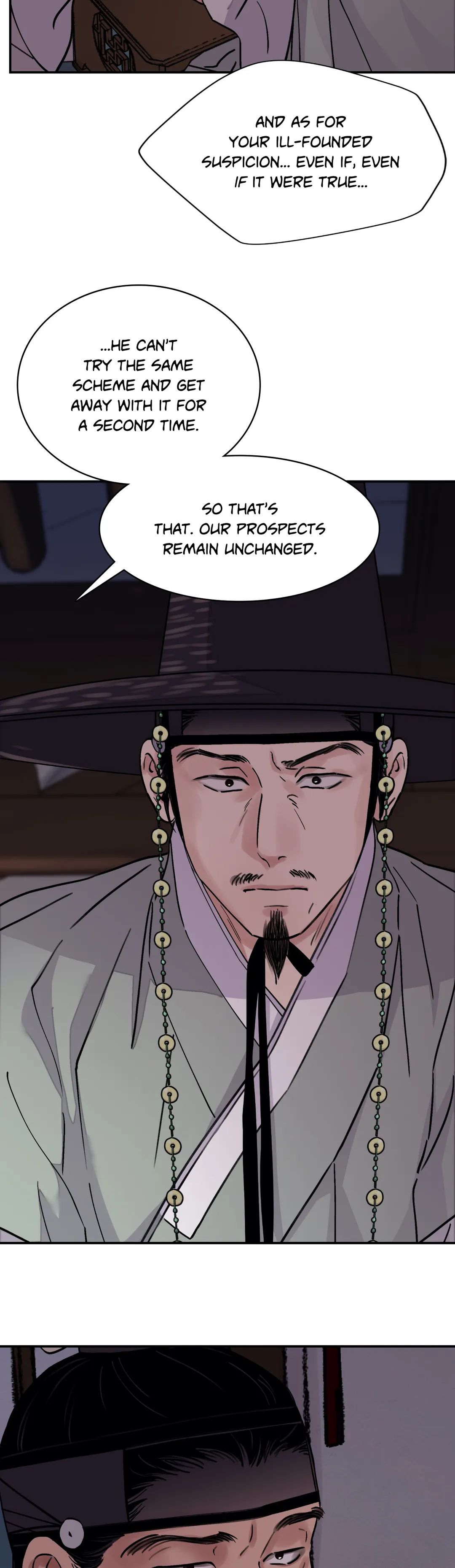 Steel Under Silk [ OFFICIAL  Translation ] Chapter 16 page 13 - 