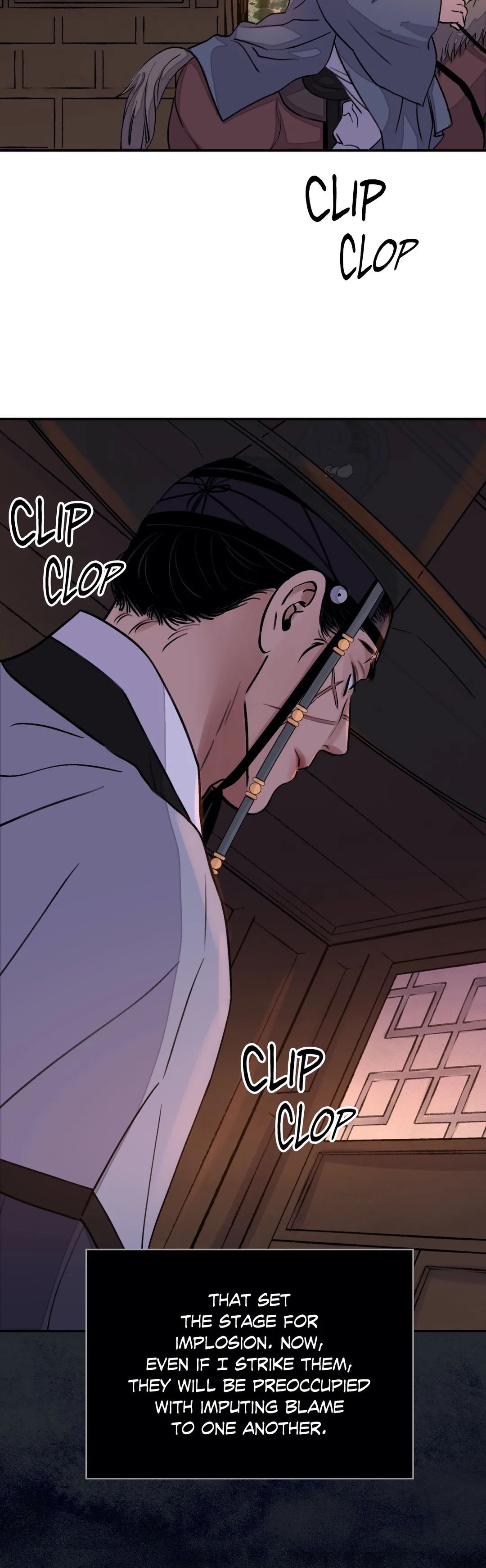 Steel Under Silk [ OFFICIAL  Translation ] Chapter 16 page 20 - 