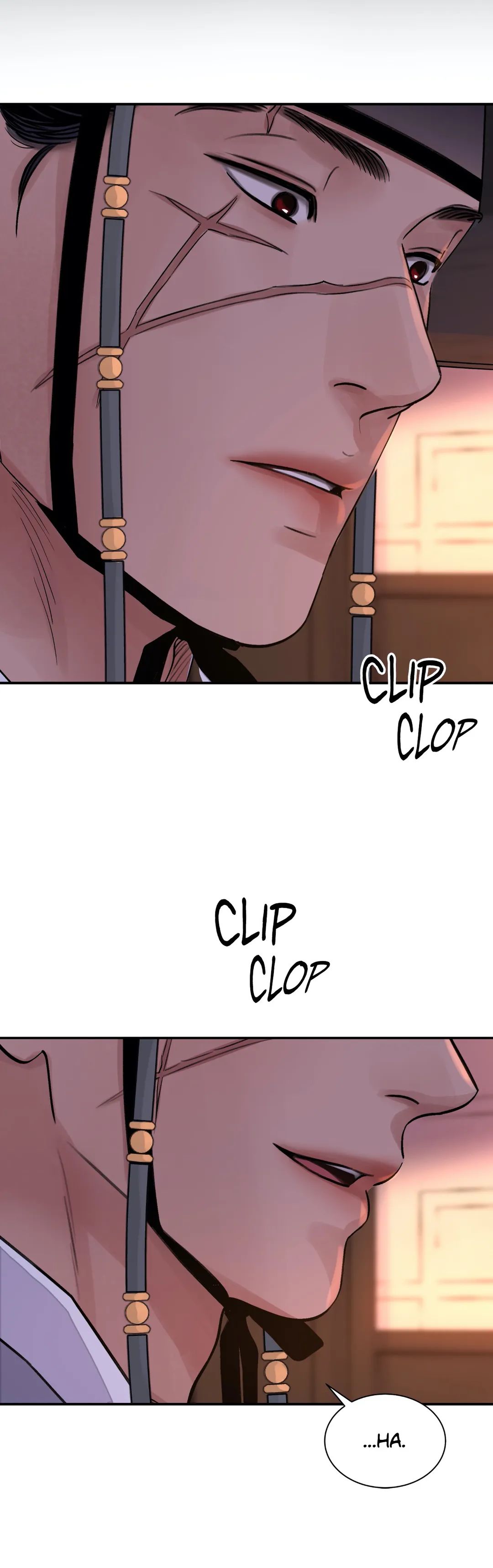 Steel Under Silk [ OFFICIAL  Translation ] Chapter 16 page 25 - 