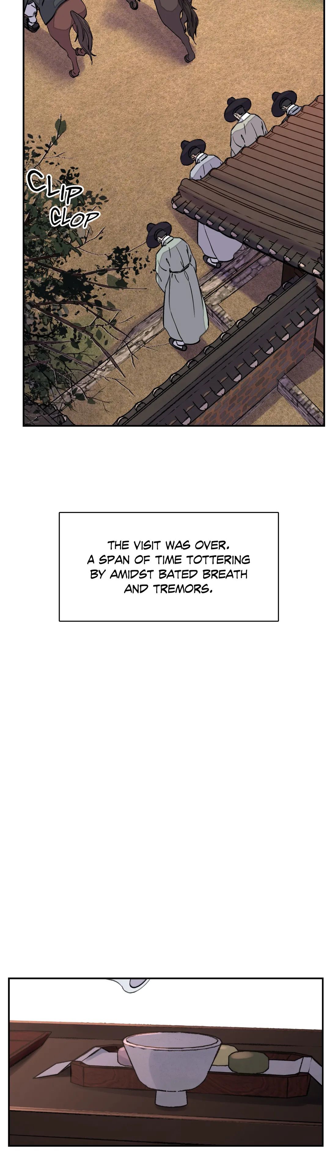 Steel Under Silk [ OFFICIAL  Translation ] Chapter 16 page 6 - 