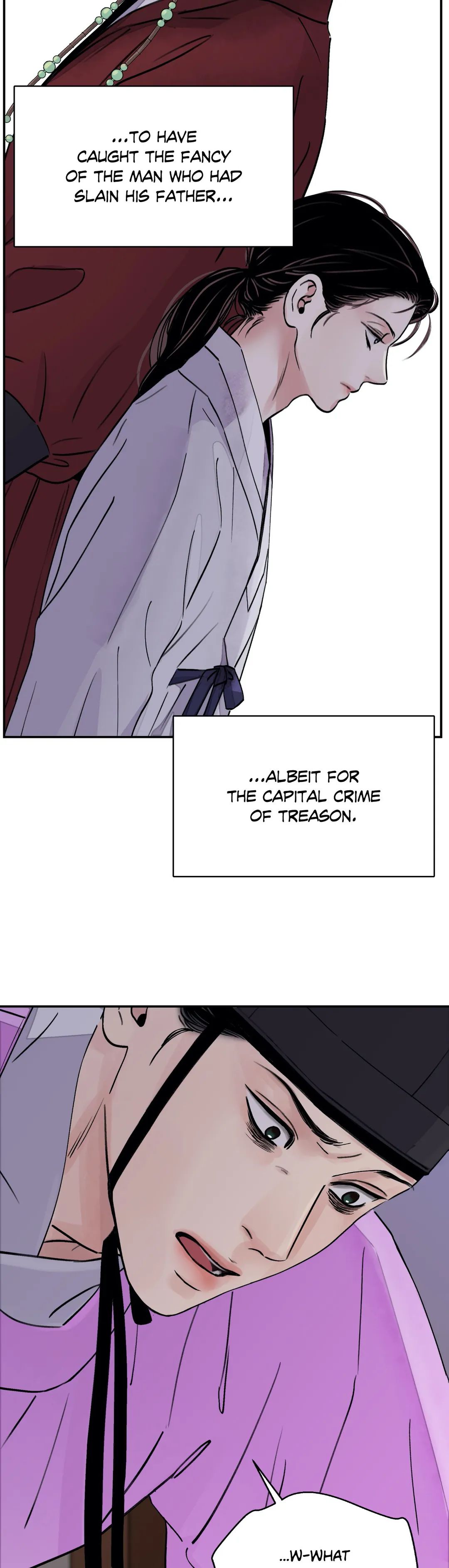 Steel Under Silk [ OFFICIAL  Translation ] Chapter 17 page 3 - 