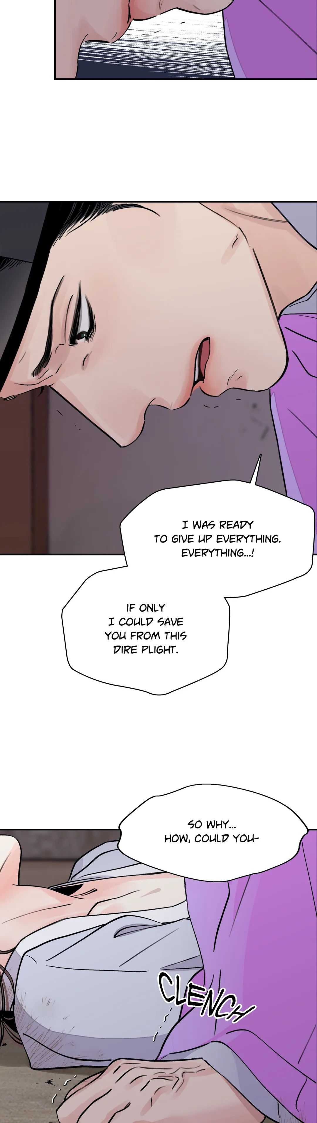 Steel Under Silk [ OFFICIAL  Translation ] Chapter 17 page 31 - 