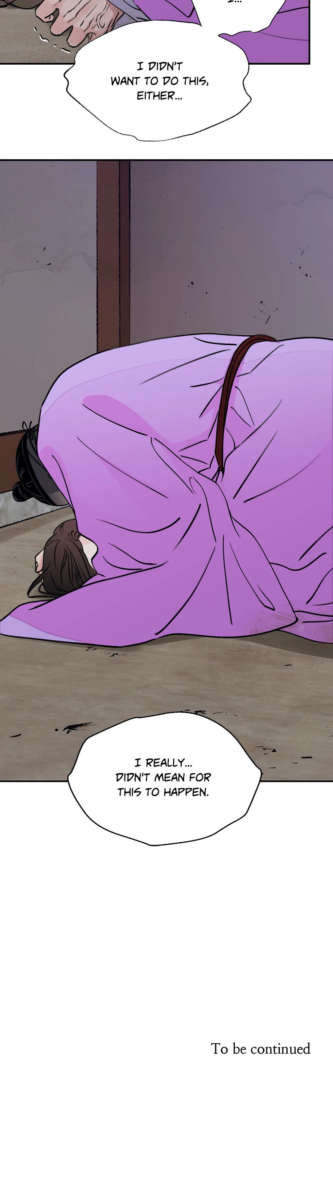 Steel Under Silk [ OFFICIAL  Translation ] Chapter 17 page 34 - 