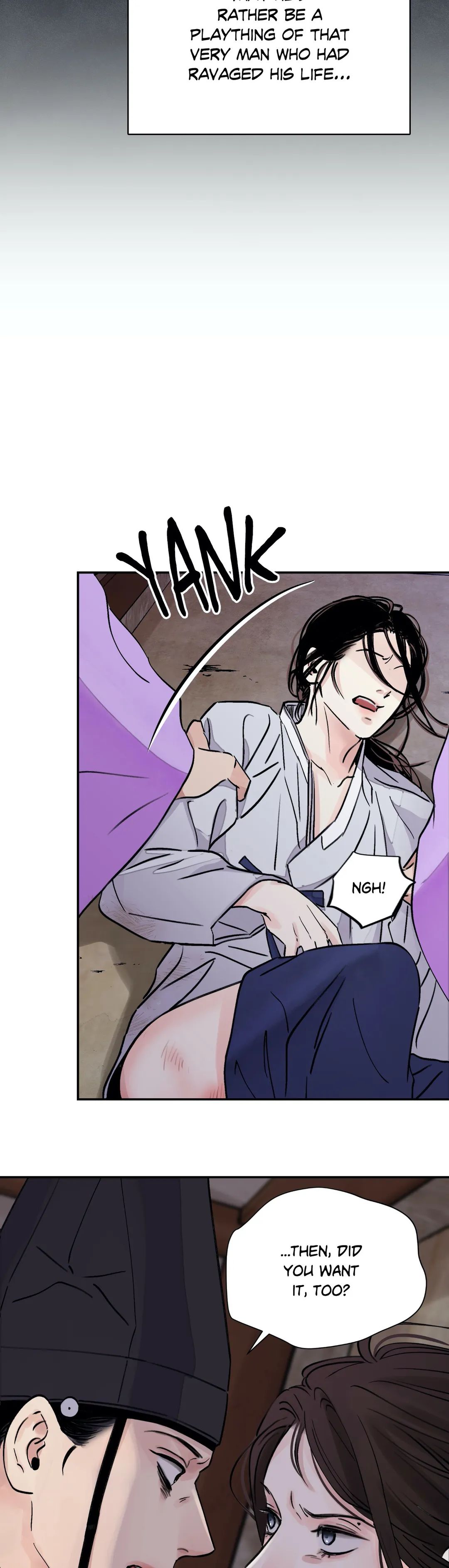Steel Under Silk [ OFFICIAL  Translation ] Chapter 17 page 5 - 