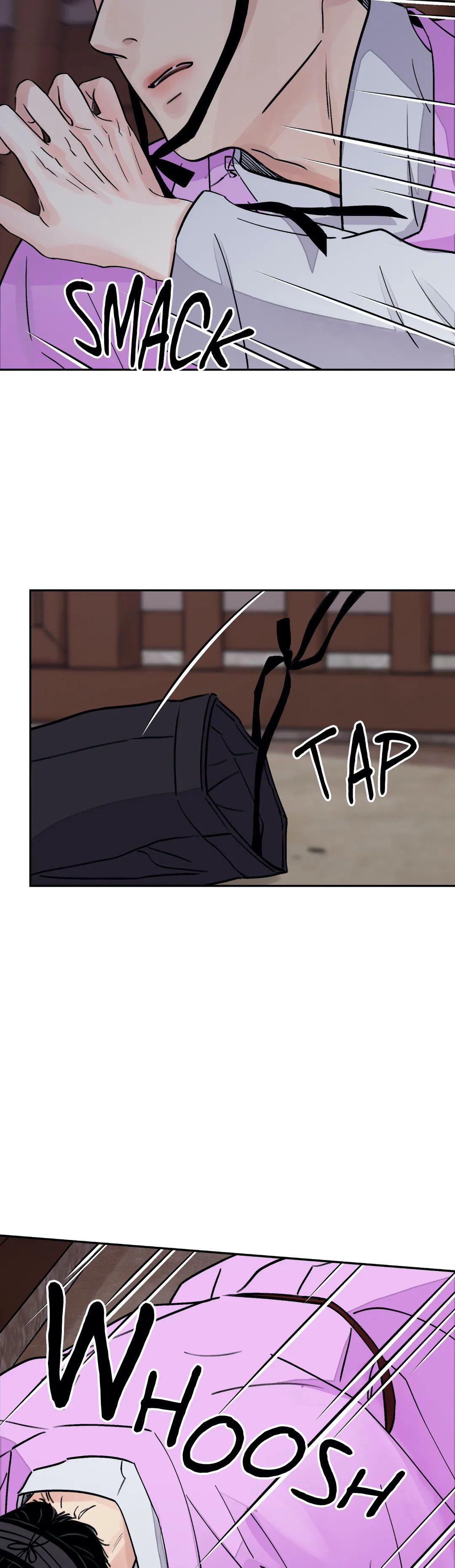 Steel Under Silk [ OFFICIAL  Translation ] Chapter 17 page 9 - 