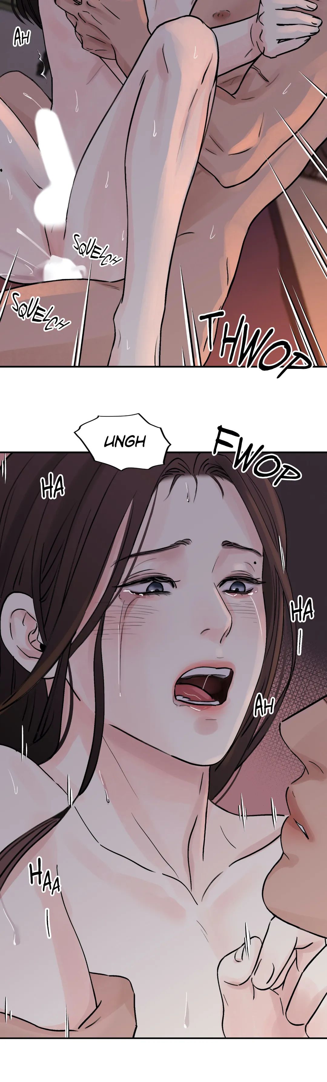 Steel Under Silk [ OFFICIAL  Translation ] Chapter 18 page 13 - 