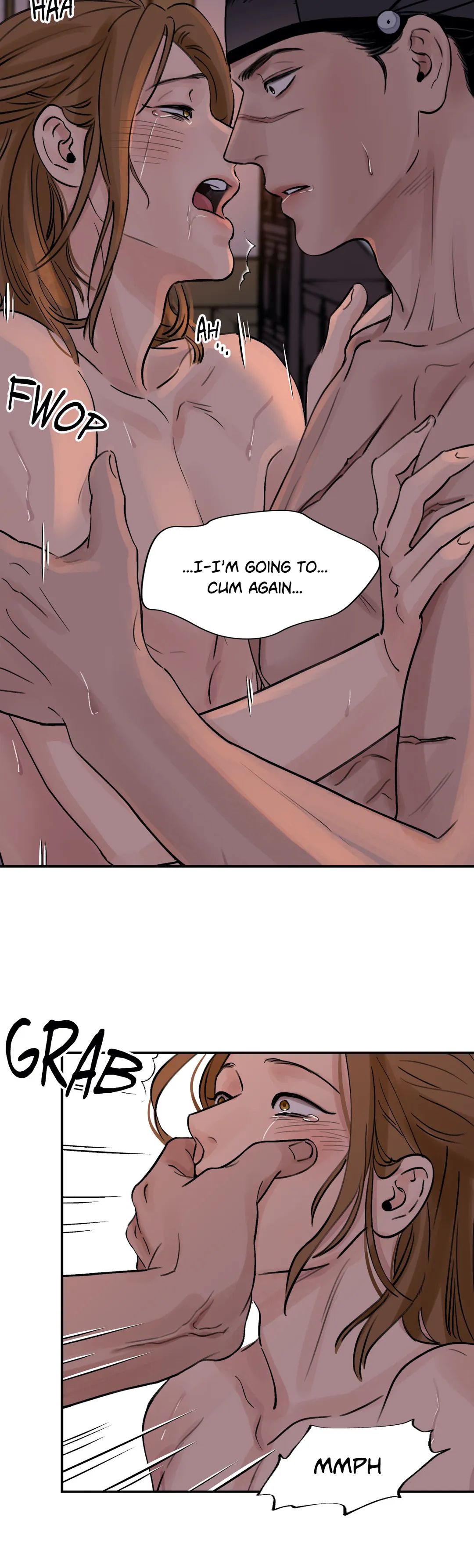 Steel Under Silk [ OFFICIAL  Translation ] Chapter 18 page 16 - 