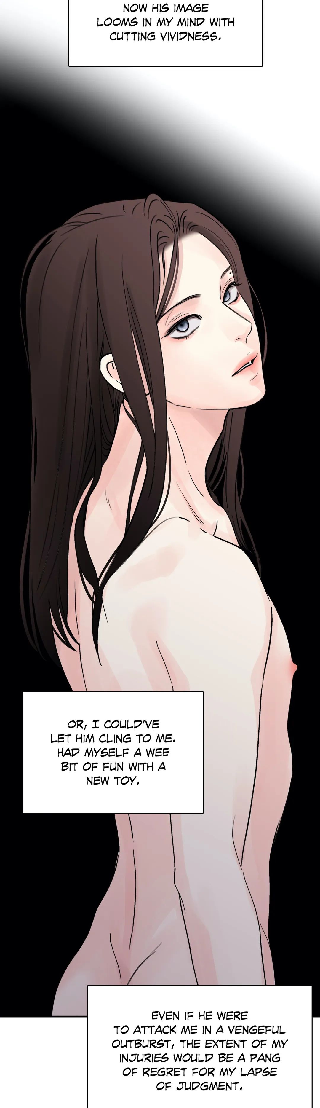 Steel Under Silk [ OFFICIAL  Translation ] Chapter 18 page 18 - 