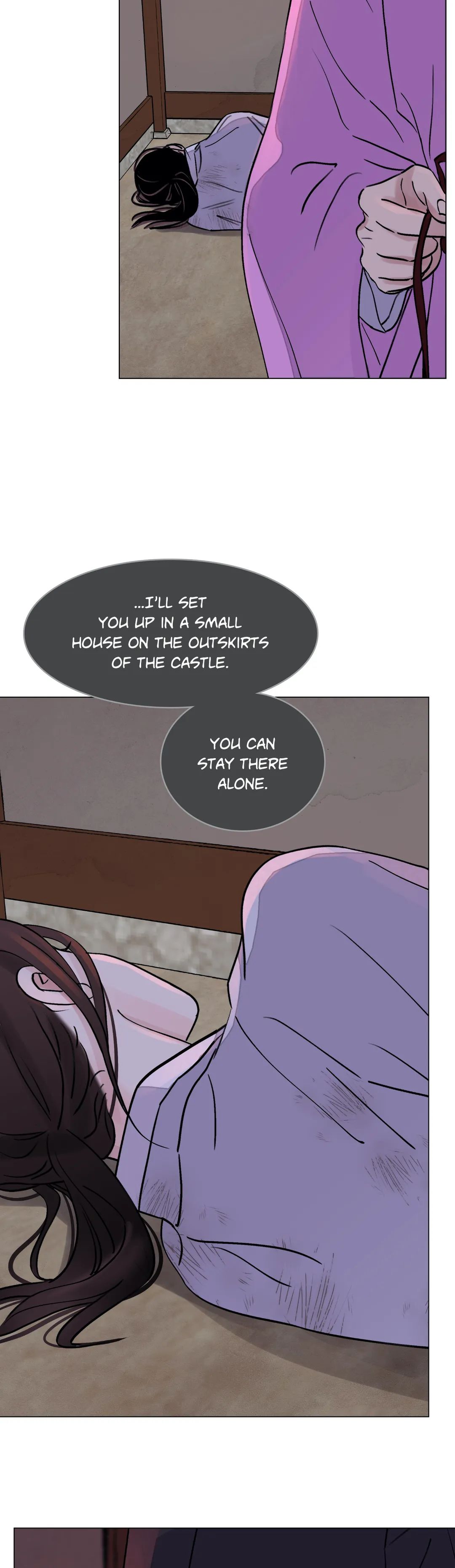 Steel Under Silk [ OFFICIAL  Translation ] Chapter 18 page 25 - 