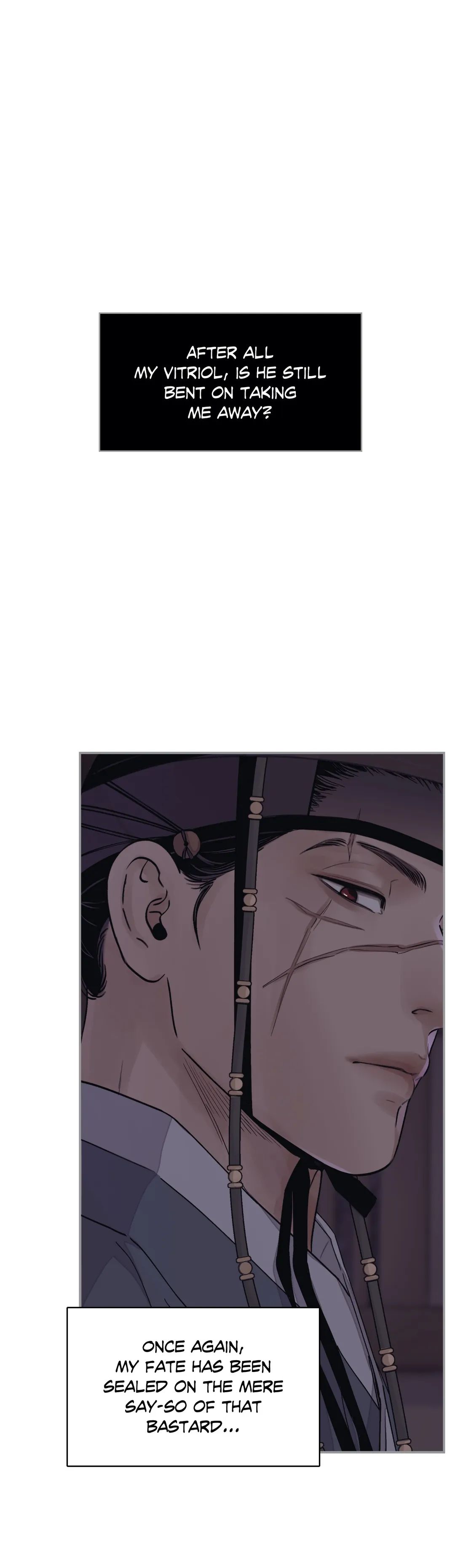 Steel Under Silk [ OFFICIAL  Translation ] Chapter 18 page 27 - 