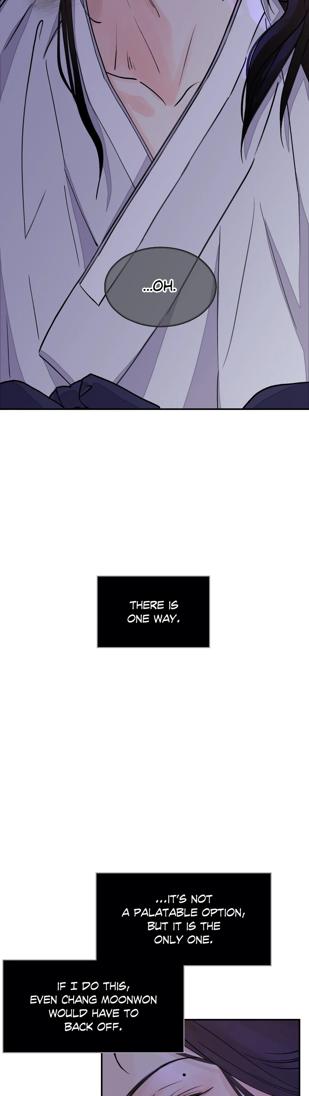 Steel Under Silk [ OFFICIAL  Translation ] Chapter 18 page 29 - 
