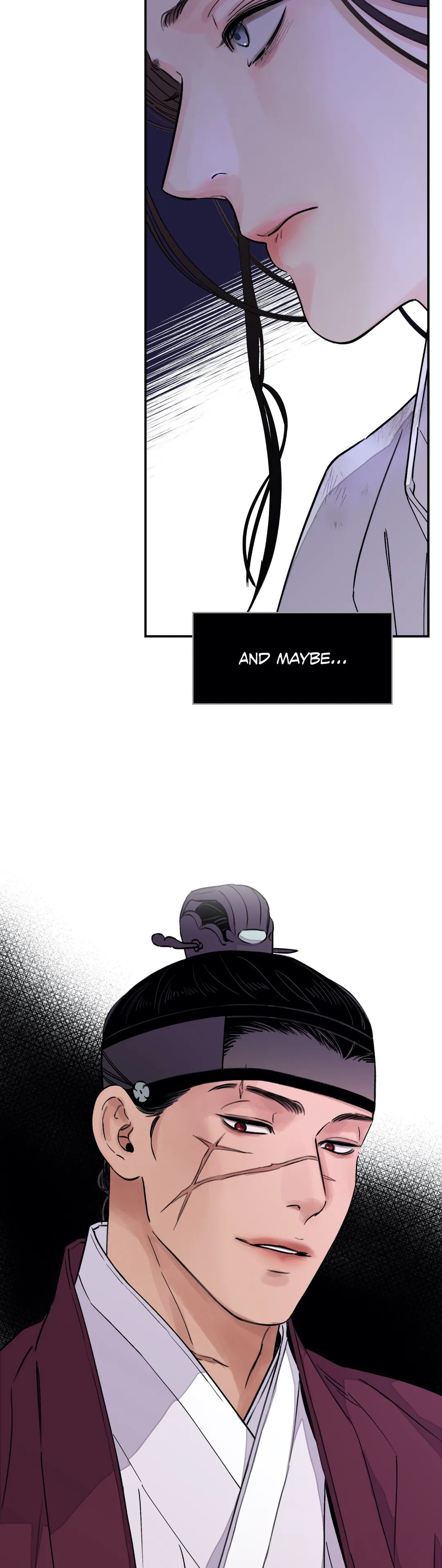 Steel Under Silk [ OFFICIAL  Translation ] Chapter 18 page 30 - 
