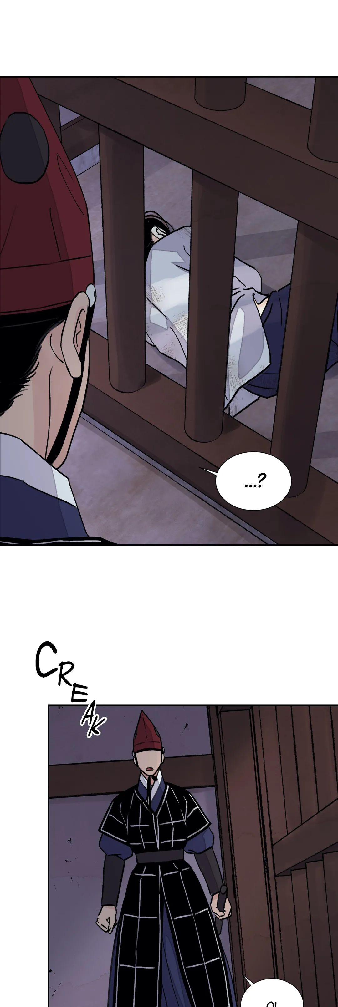 Steel Under Silk [ OFFICIAL  Translation ] Chapter 18 page 33 - 