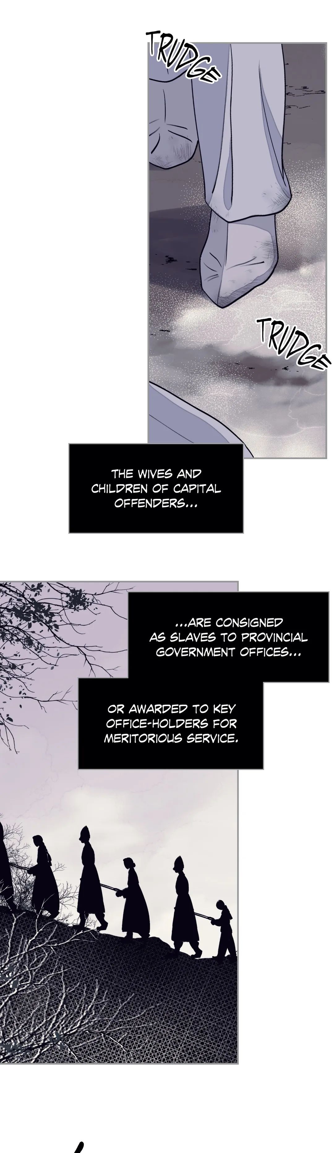 Steel Under Silk [ OFFICIAL  Translation ] Chapter 19 page 1 - 