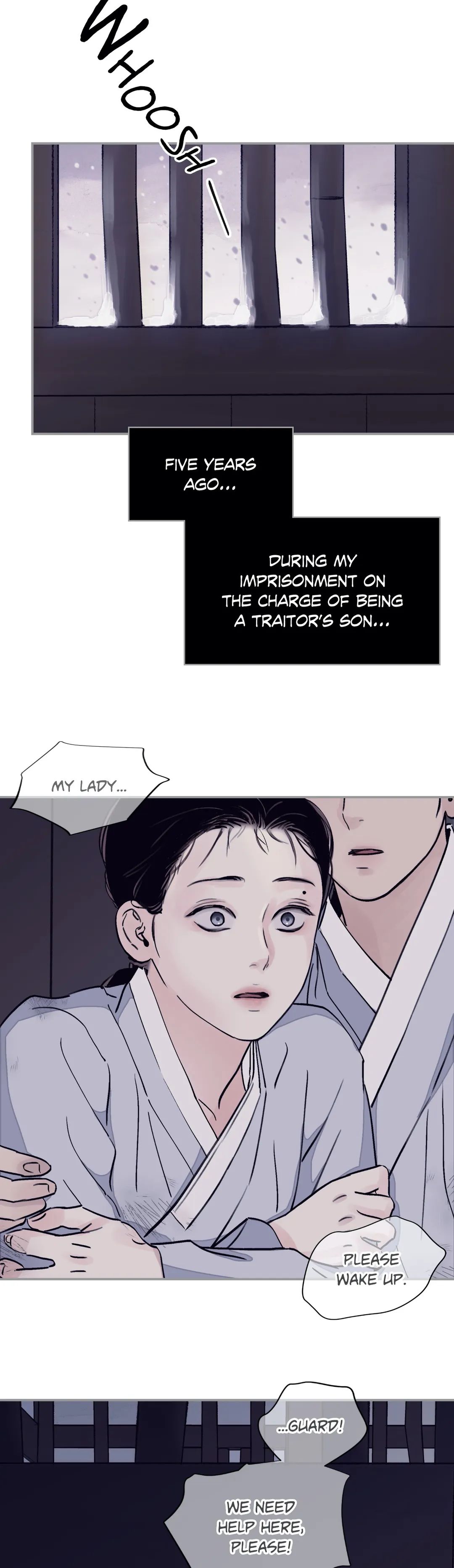 Steel Under Silk [ OFFICIAL  Translation ] Chapter 19 page 2 - 