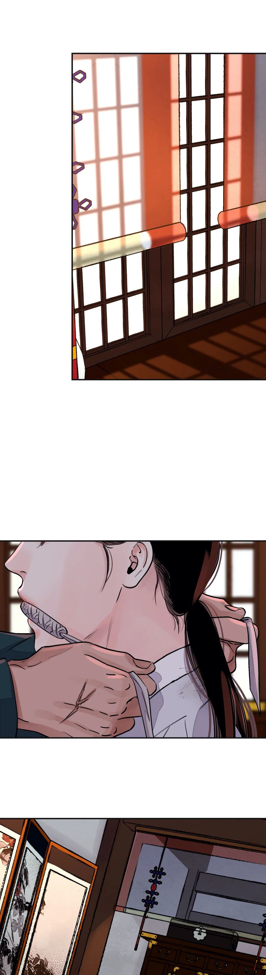 Steel Under Silk [ OFFICIAL  Translation ] Chapter 19 page 18 - 