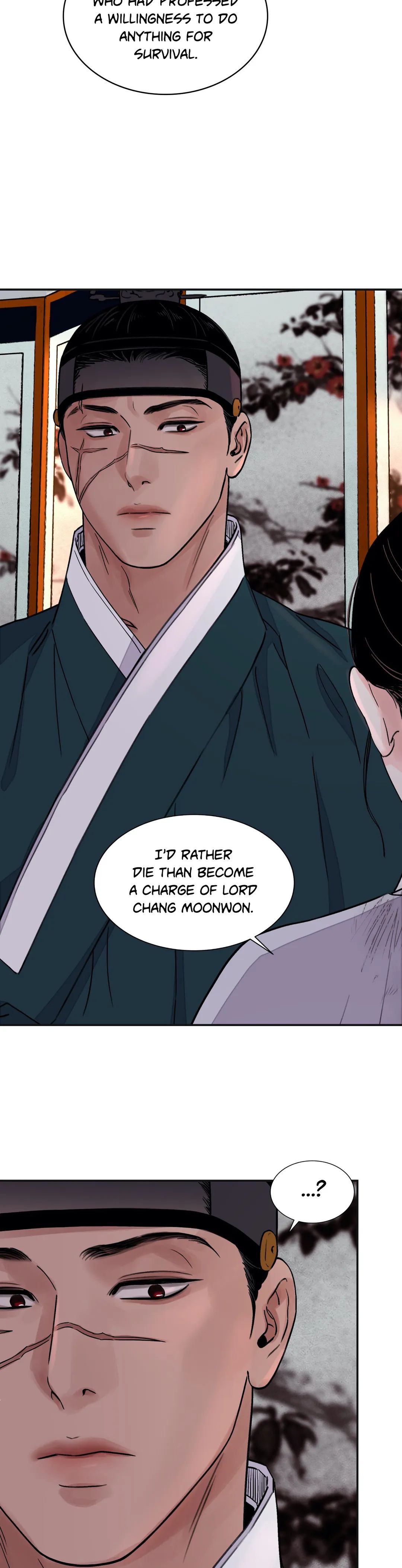Steel Under Silk [ OFFICIAL  Translation ] Chapter 19 page 25 - 