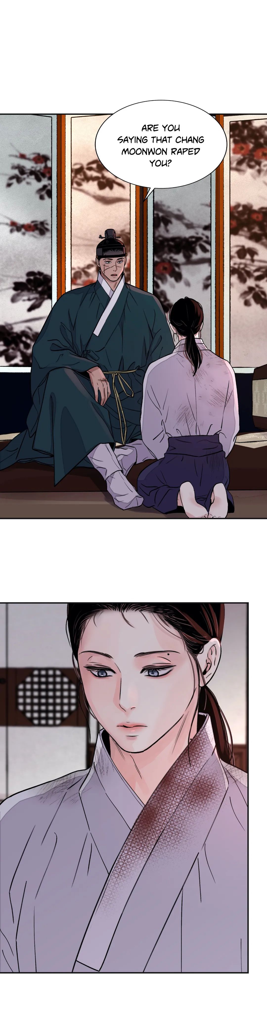 Steel Under Silk [ OFFICIAL  Translation ] Chapter 19 page 29 - 