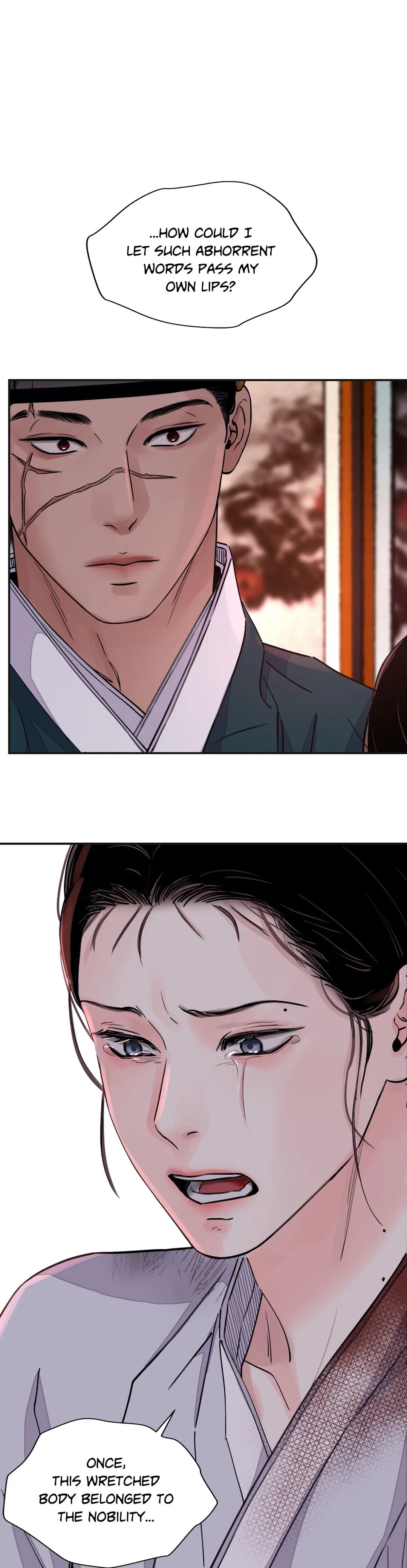 Steel Under Silk [ OFFICIAL  Translation ] Chapter 19 page 30 - 
