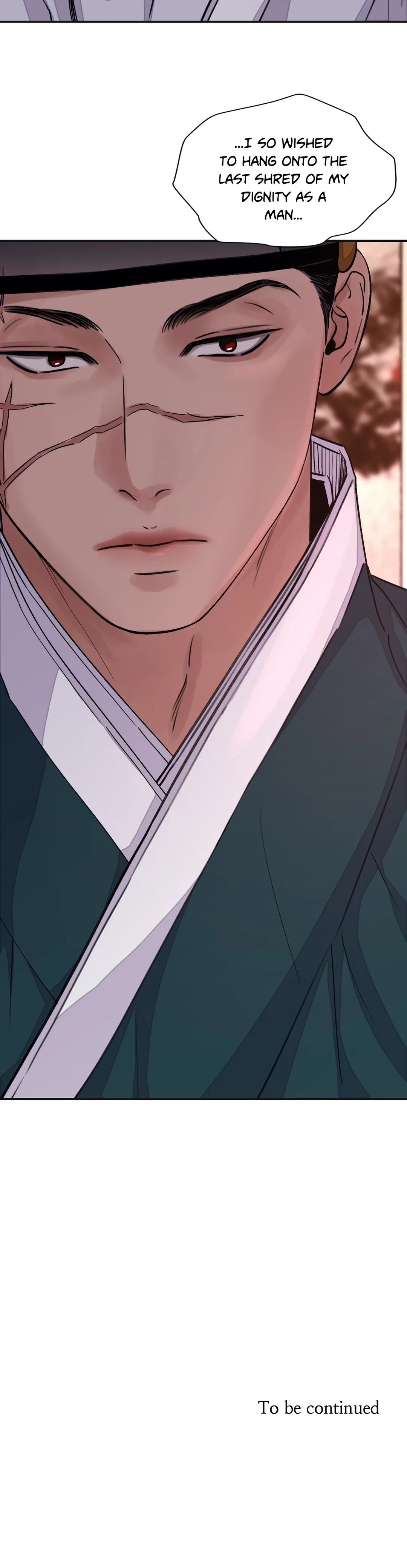 Steel Under Silk [ OFFICIAL  Translation ] Chapter 19 page 31 - 