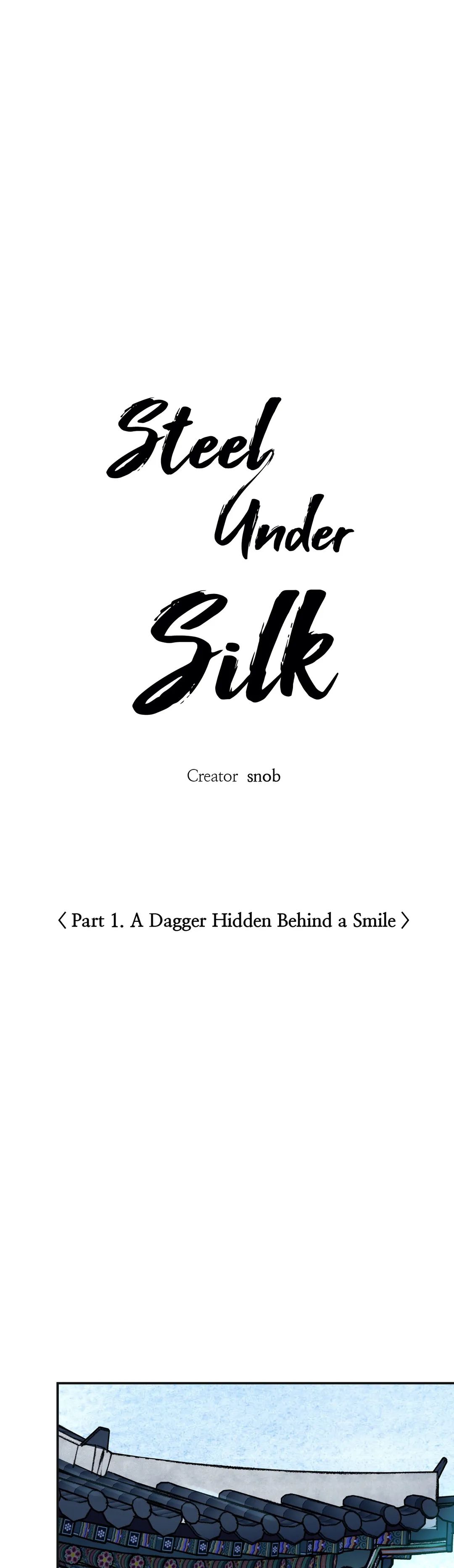 Steel Under Silk [ OFFICIAL  Translation ] Chapter 19 page 5 - 